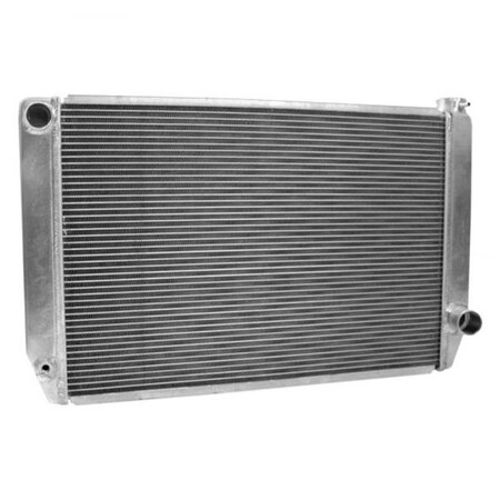 Griffin Products Inc Griffin 1-25272-X Aluminum Radiator for GM Models - 19 x 31 x 3 in. GRI125272X